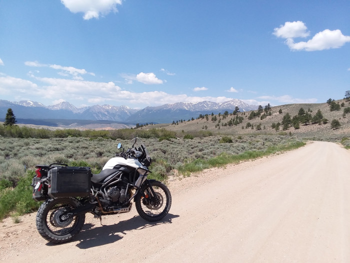 Weston Pass Colorado